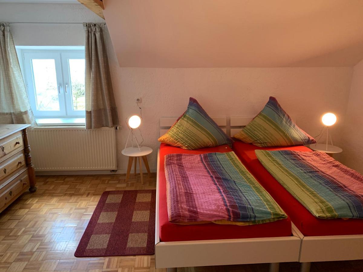 Allgaeuer Taucherhof Aitrang Esterno foto